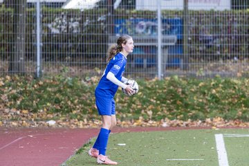 Bild 219 - wCJ Eimsbuettler TV - FC Rosengarten : Ergebnis: 2:0